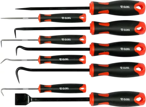 YATO Set cârlige 9 piese (YT-08426)