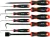 YATO Set cârlige 9 piese (YT-08426)