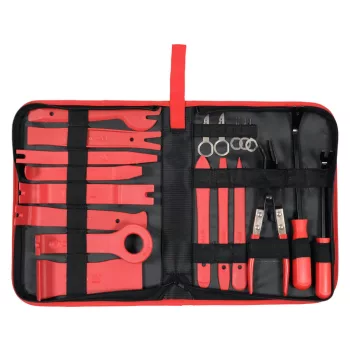   YATO Set pentru clipsuri și demontare tapițerie 19 piese (YT-08442)