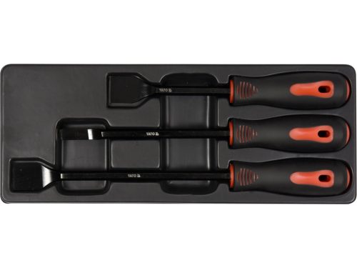YATO Set raclete pentru garnituri 3 piese (YT-08474)