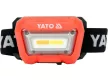 YATO Lanternă frontală LED cu acumulator 160 lumen CRI96+ (YT-08490)