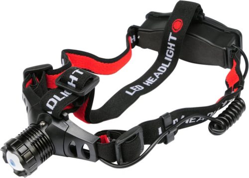 YATO Lanternă frontală cu focalizare reglabilă (YT-08590)