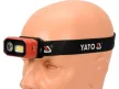 YATO Lanternă frontală LED acumulator 480 lm cu senzor mișcare (YT-08592)