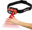 YATO Lanternă frontală LED acumulator 480 lm cu senzor mișcare (YT-08592)