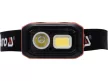 YATO Lanternă frontală LED acumulator/ baterii, 500 lm cu senzor mișcare (YT-08593)
