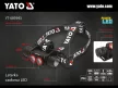 YATO Lanternă frontală LED reîncărcabilă 3000 lm (YT-085943)