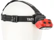 YATO Lanternă frontală LED acumulator 800 lm cu senzor mișcare (YT-08594)