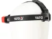 YATO Lanternă frontală LED acumulator 800 lm cu senzor mișcare (YT-08594)