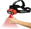 YATO Lanternă frontală LED acumulator 800 lm cu senzor mișcare (YT-08594)