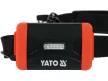 YATO Lanternă frontală LED pe baterii 500LM 3xAAA (YT-08595)