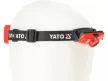 YATO Lanternă frontală LED pe baterii 500LM 3xAAA (YT-08595)