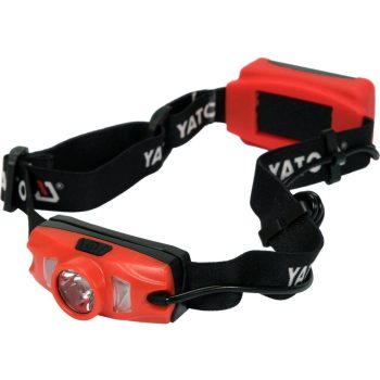 YATO Lanternă frontală LED acumulator 500 lm (YT-08596)