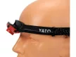 YATO Lanternă frontală LED acumulator 500 lm (YT-08596)