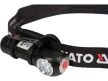 YATO Lanternă frontală LED 2 în 1 350 lm (YT-08597)