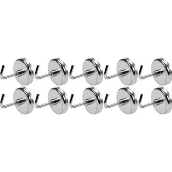 YATO Agățător magnetic (10 buc/set) (YT-08690)