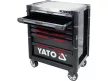 YATO Căruț scule cu 7 sertare 977x725x480 mm (YT-09032)