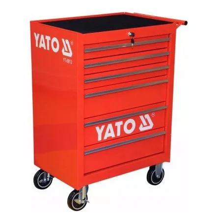 YATO Căruț scule 6 sertare (YT-0913)