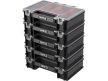 YATO Ladă de scule + 5 organizatoare 240x450x320 mm (YT-09163)