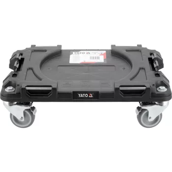   YATO Cărucior platformă cu roți pentru lăzi de scule (YT-09190)