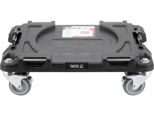 YATO Cărucior platformă cu roți pentru lăzi de scule (YT-09190)