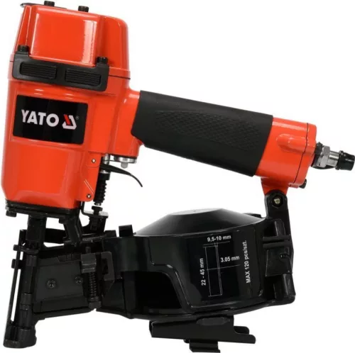 YATO Capsator pneumatic cu tambur 19–45 mm (YT-09211)