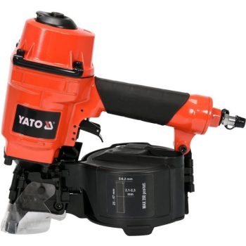 YATO Capsator pneumatic cu tambur 25–57 mm (YT-09212)