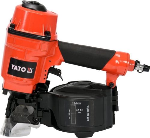 YATO Capsator pneumatic cu tambur 25–57 mm (YT-09212)