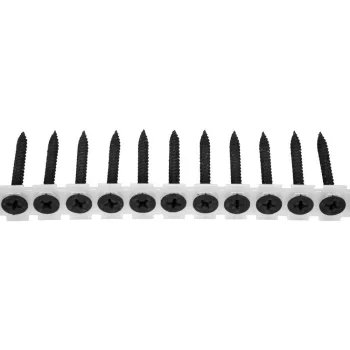   YATO Șurub gips-carton pe bandă pentru metal 3,5x35 mm (1000 buc) (YT-09442)