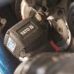 YATO Cheie pneumatică de impact 1/2" 678 Nm (YT-09512)