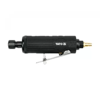   YATO Mașină pneumatică de șlefuit dreaptă 1/4" 160 l/min (YT-0965)