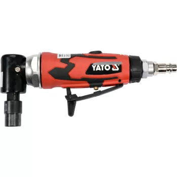   YATO Polizor unghiular pneumatic ușurat 113 l/min (YT-09676)