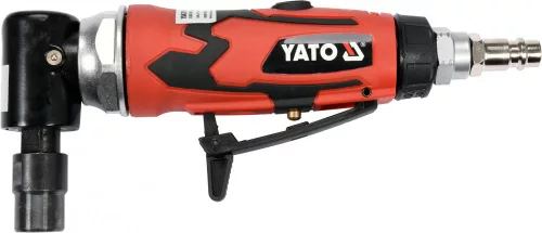 YATO Polizor unghiular pneumatic ușurat 113 l/min (YT-09676)