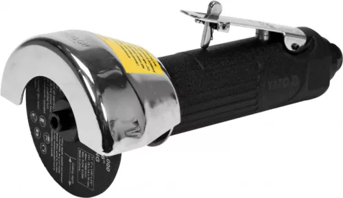 YATO Polizor unghiular pneumatic 75 mm (YT-09715)
