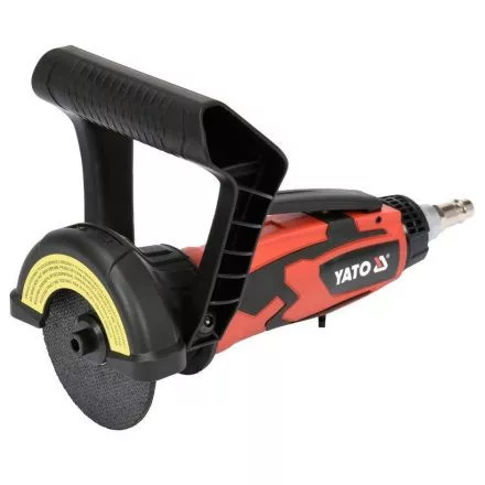 YATO Polizor unghiular pneumatic ușurat 75 mm (YT-09717)