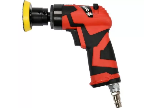 YATO Mașină pneumatică de polisat ușurată 0,63 MPa (YT-09730)