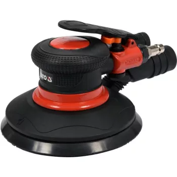 YATO Mașină pneumatică de șlefuit orbitală