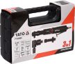 YATO Set presiune aer 3 în 1 (YT-09860)