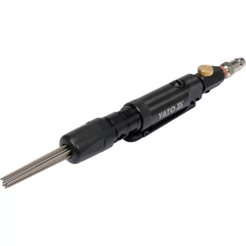 YATO Ciocan pneumatic cu ace mini pentru rugină (YT-09913)