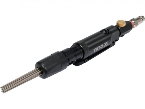 YATO Ciocan pneumatic cu ace mini pentru rugină (YT-09913)