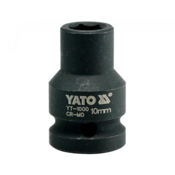   YATO Cheie tubulară pentru mașină 1/2" 10 mm (YT-1000)