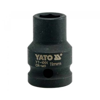   YATO Cheie tubulară pentru mașină 1/2" 11 mm (YT-1001)
