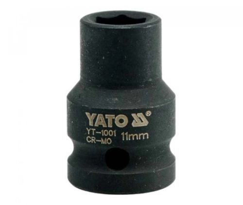 YATO Cheie tubulară pentru mașină 1/2" 11 mm (YT-1001)
