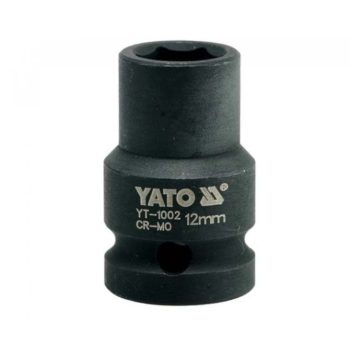   YATO Cheie tubulară pentru mașină 1/2" 12 mm (YT-1002)