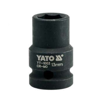  YATO Cheie tubulară pentru mașină 1/2" 13 mm (YT-1003)