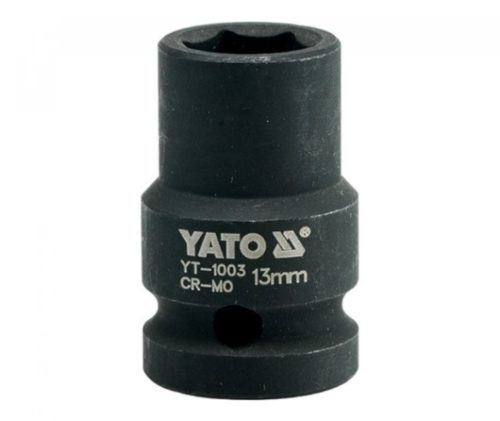 YATO Cheie tubulară pentru mașină 1/2" 13 mm (YT-1003)