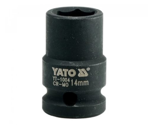 YATO Cheie tubulară pentru mașină 1/2" 14 mm (YT-1004)