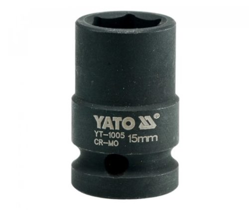 YATO Cheie tubulară pentru mașină 1/2" 15 mm (YT-1005)