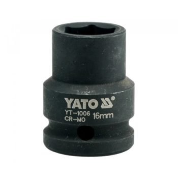   YATO Cheie tubulară pentru mașină 1/2" 16 mm (YT-1006)