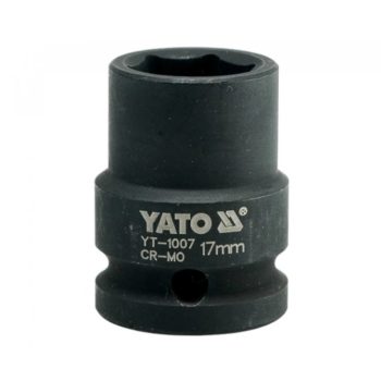   YATO Cheie tubulară pentru mașină 1/2" 17 mm (YT-1007)