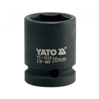  YATO Cheie tubulară pentru mașină 1/2" 20 mm (YT-1010)